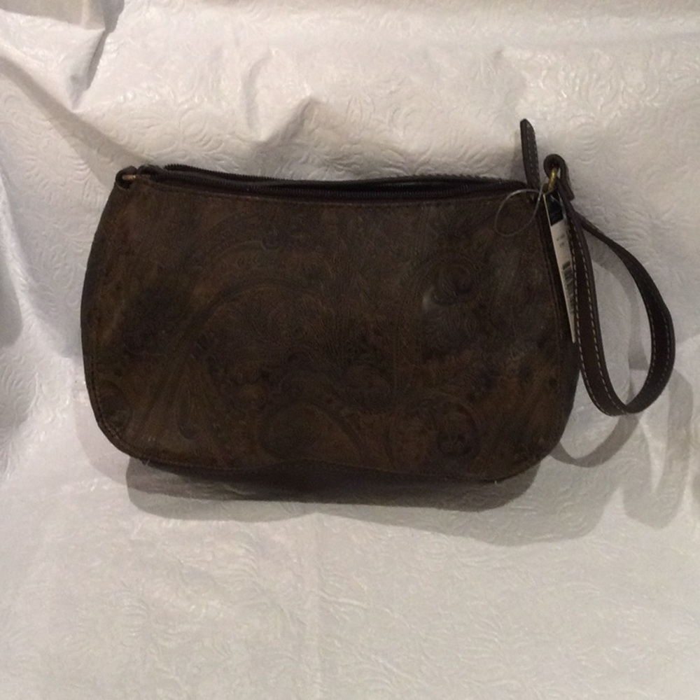 Madison Studio Small Brown Shoulder/Handbag